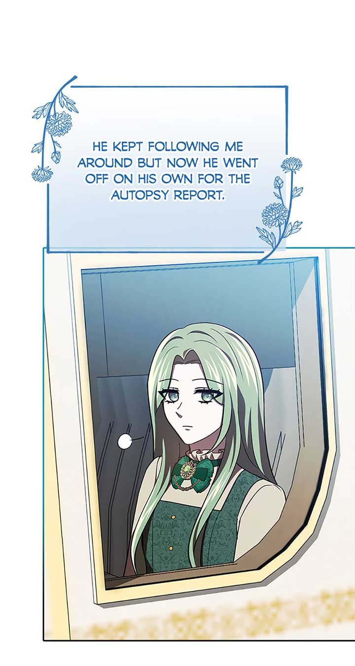I’m a Supporting Role in a Horror Game, Don’t Kill Me Chapter 25 page 11