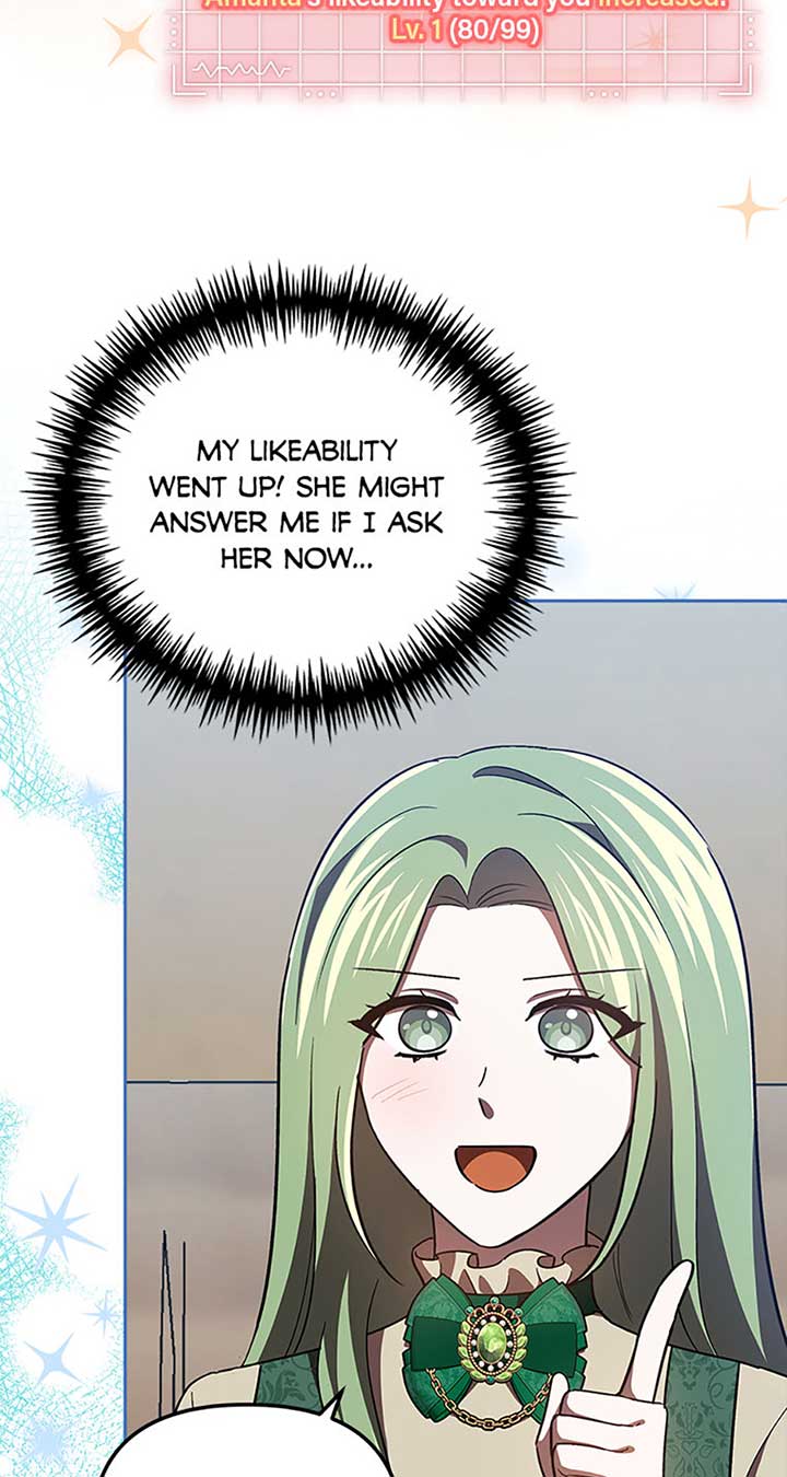 I’m a Supporting Role in a Horror Game, Don’t Kill Me Chapter 25 page 18