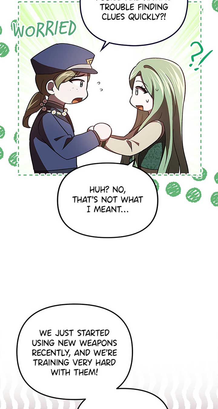 I’m a Supporting Role in a Horror Game, Don’t Kill Me Chapter 25 page 23