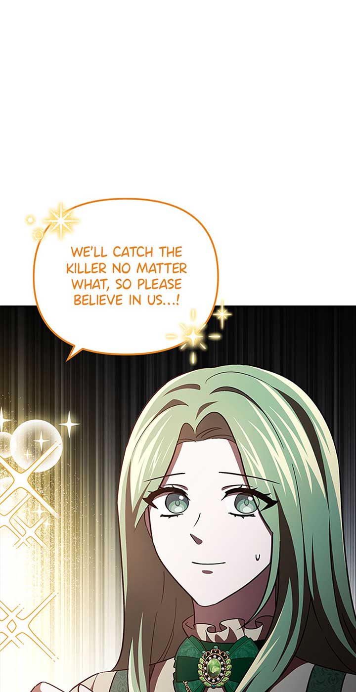 I’m a Supporting Role in a Horror Game, Don’t Kill Me Chapter 25 page 25