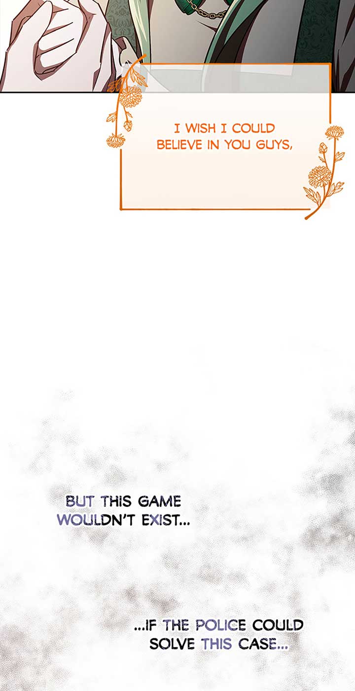 I’m a Supporting Role in a Horror Game, Don’t Kill Me Chapter 25 page 26