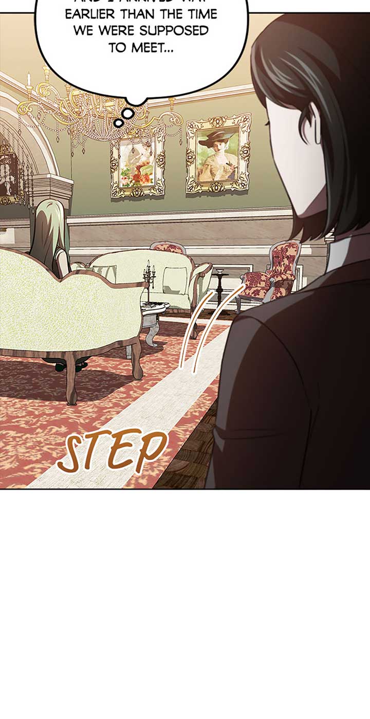 I’m a Supporting Role in a Horror Game, Don’t Kill Me Chapter 25 page 32