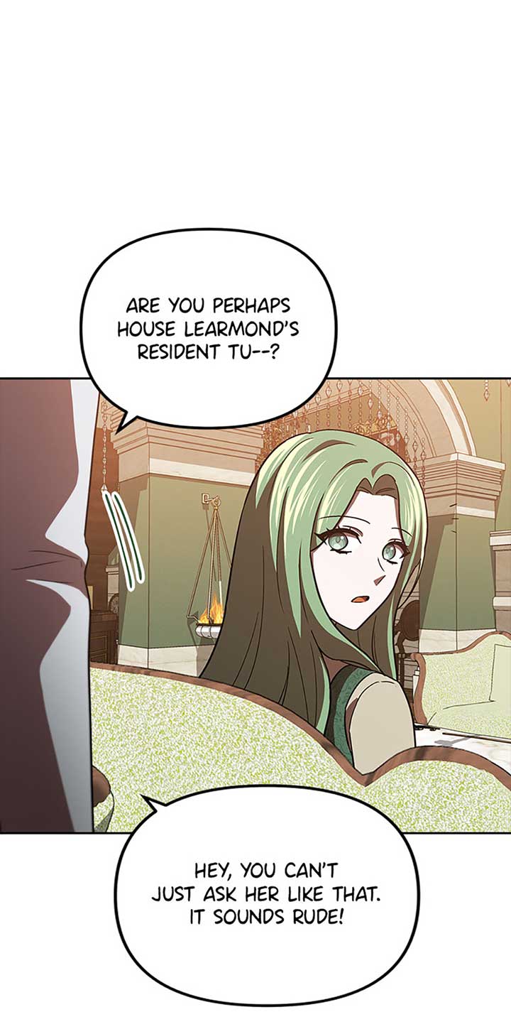 I’m a Supporting Role in a Horror Game, Don’t Kill Me Chapter 25 page 34