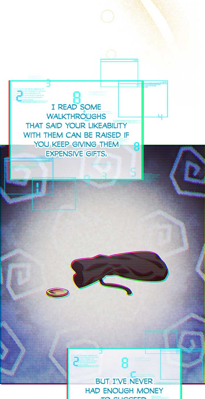 I’m a Supporting Role in a Horror Game, Don’t Kill Me Chapter 25 page 43