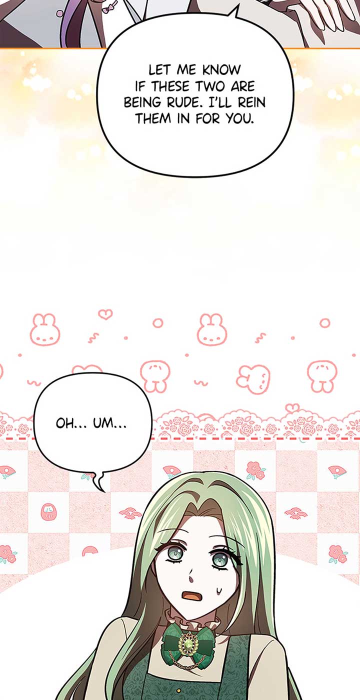 I’m a Supporting Role in a Horror Game, Don’t Kill Me Chapter 25 page 46