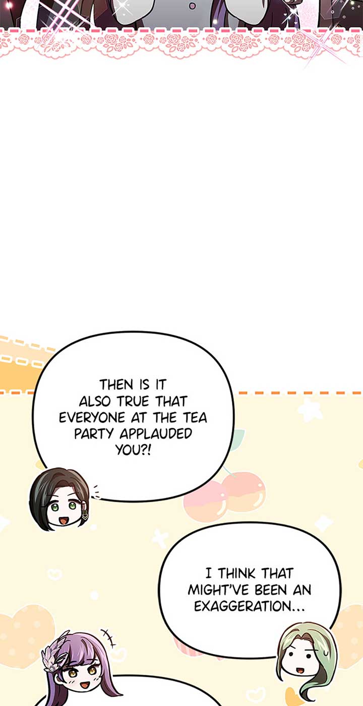 I’m a Supporting Role in a Horror Game, Don’t Kill Me Chapter 25 page 52