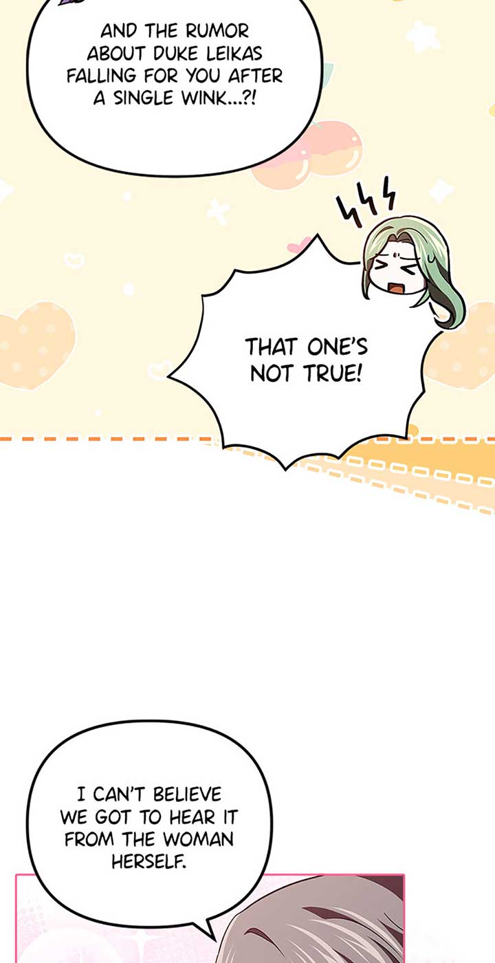 I’m a Supporting Role in a Horror Game, Don’t Kill Me Chapter 25 page 53