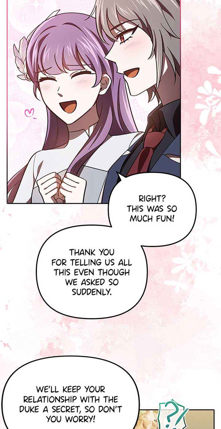 I’m a Supporting Role in a Horror Game, Don’t Kill Me Chapter 25 page 54