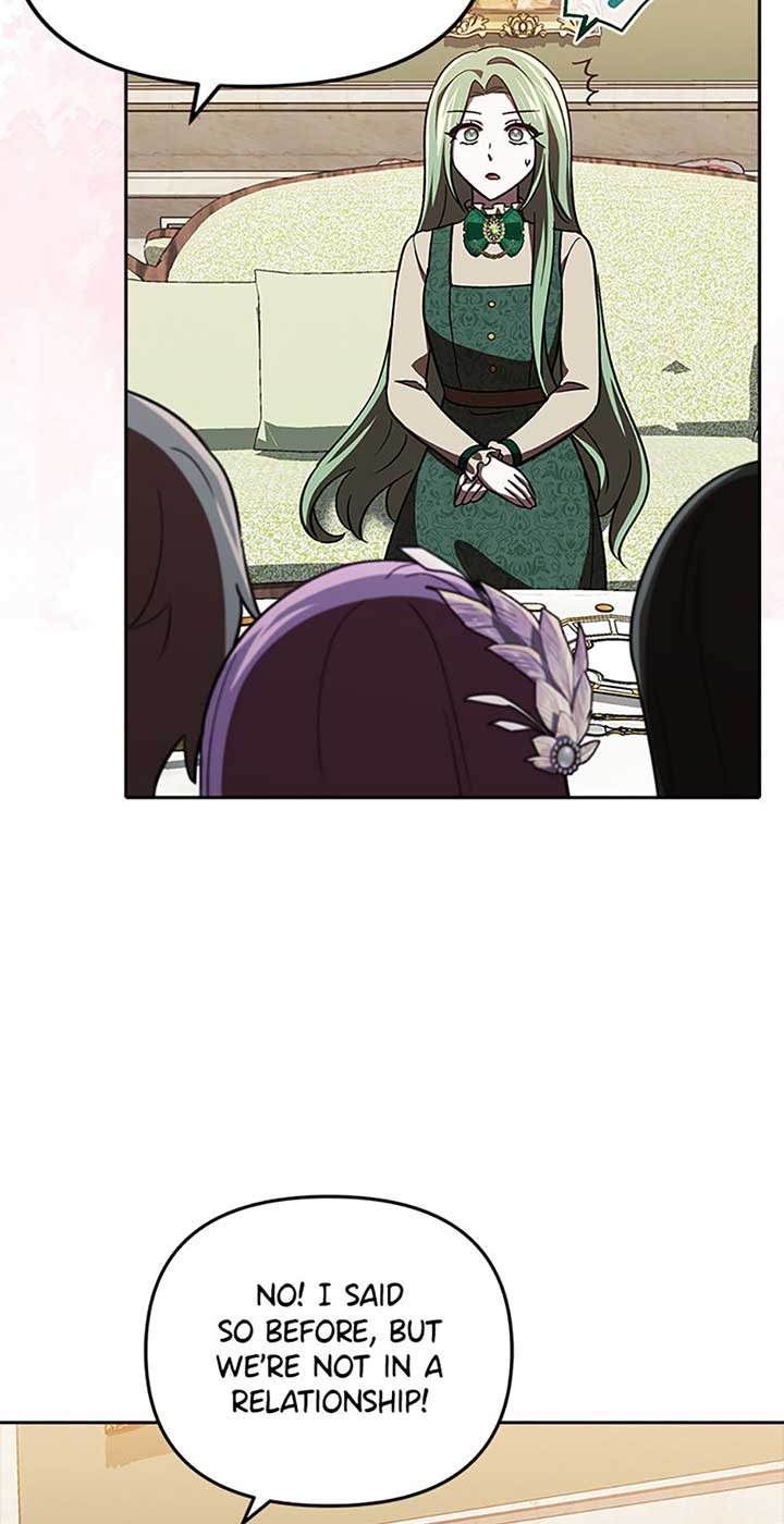 I’m a Supporting Role in a Horror Game, Don’t Kill Me Chapter 25 page 55