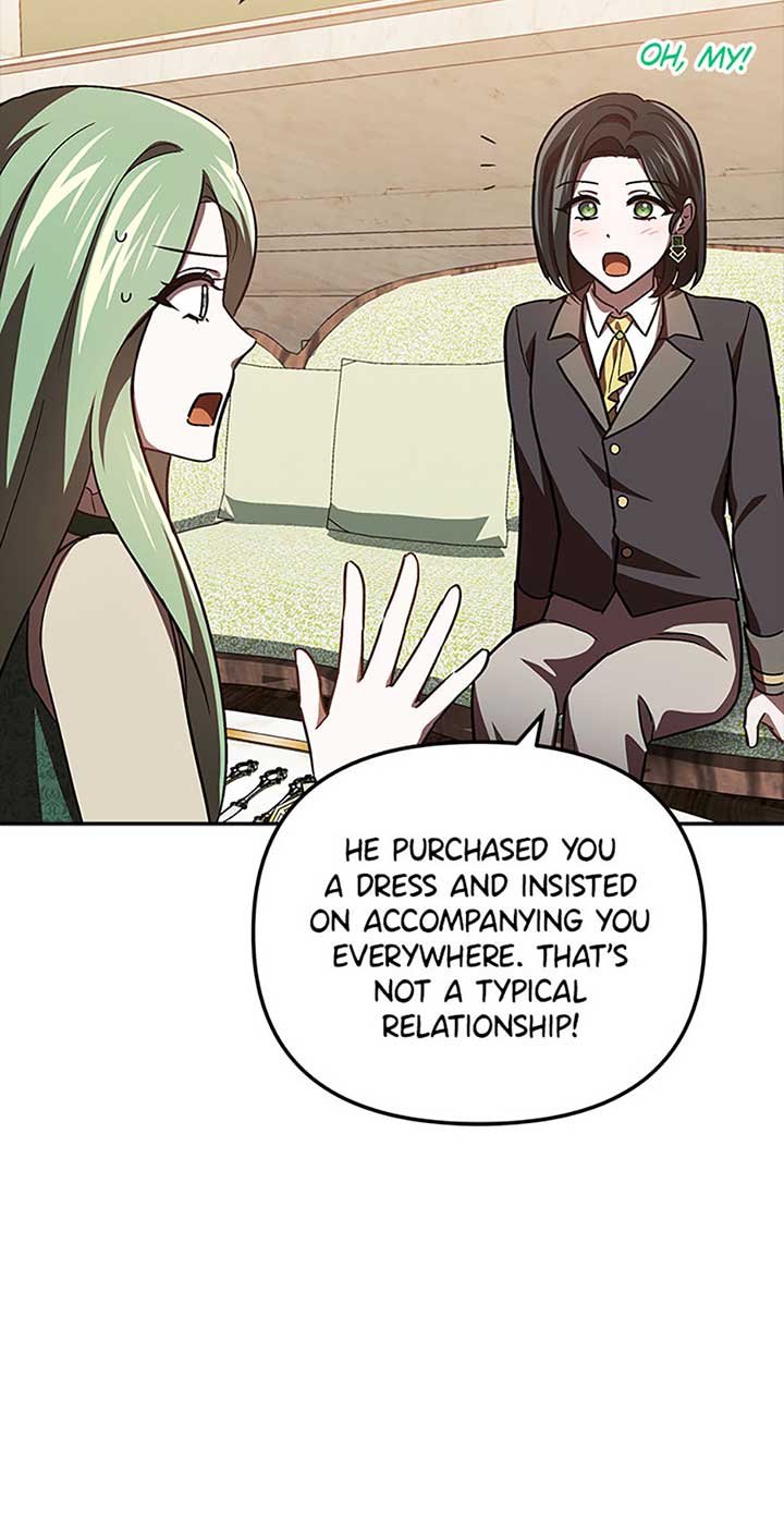 I’m a Supporting Role in a Horror Game, Don’t Kill Me Chapter 25 page 56