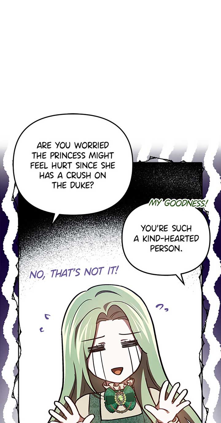 I’m a Supporting Role in a Horror Game, Don’t Kill Me Chapter 25 page 57