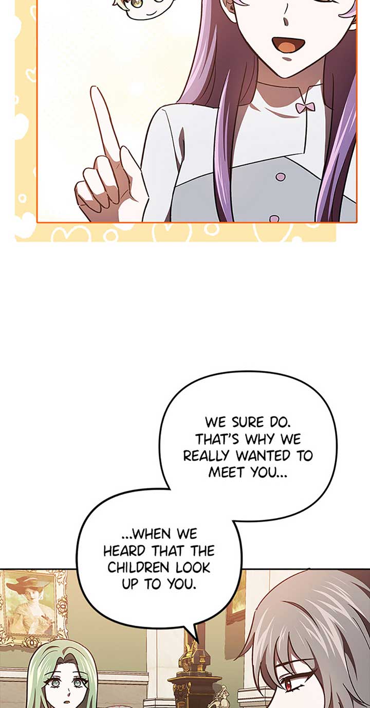 I’m a Supporting Role in a Horror Game, Don’t Kill Me Chapter 25 page 59