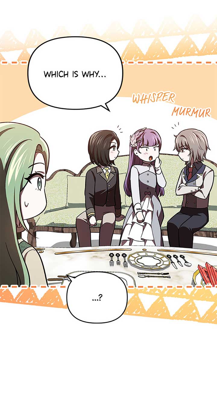 I’m a Supporting Role in a Horror Game, Don’t Kill Me Chapter 25 page 64