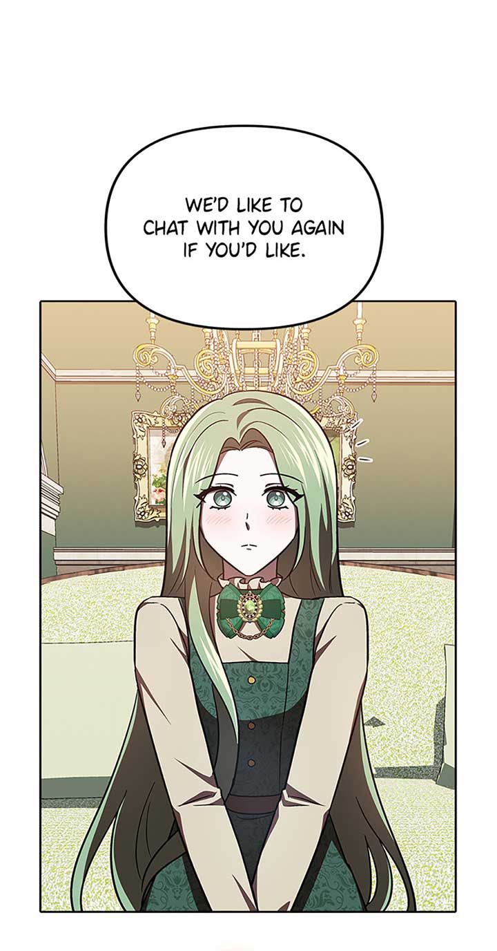 I’m a Supporting Role in a Horror Game, Don’t Kill Me Chapter 25 page 65