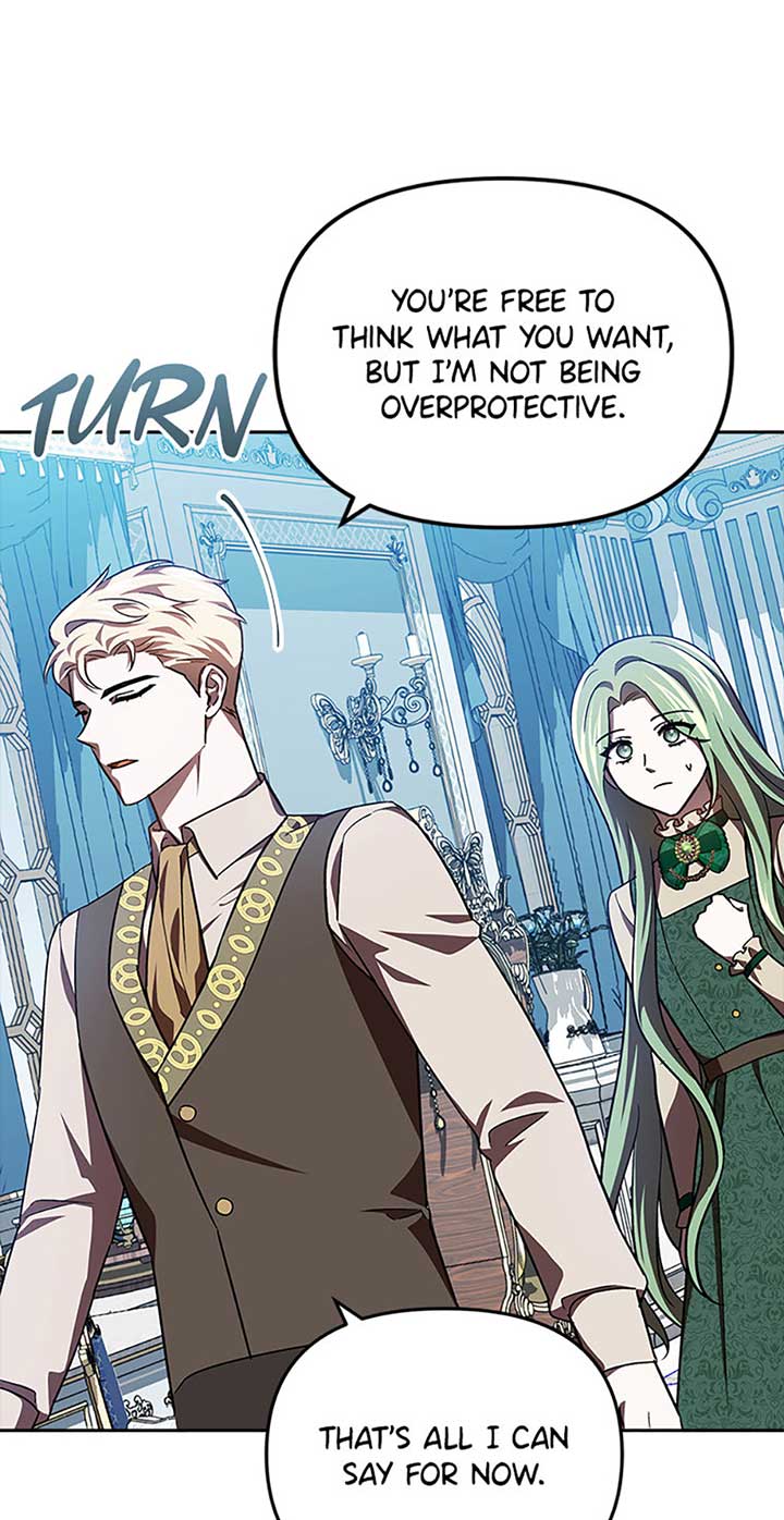 I’m a Supporting Role in a Horror Game, Don’t Kill Me Chapter 25 page 6