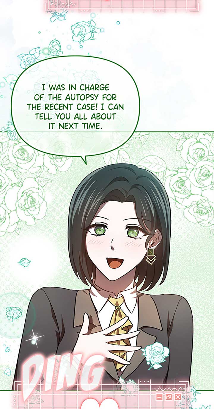 I’m a Supporting Role in a Horror Game, Don’t Kill Me Chapter 25 page 69