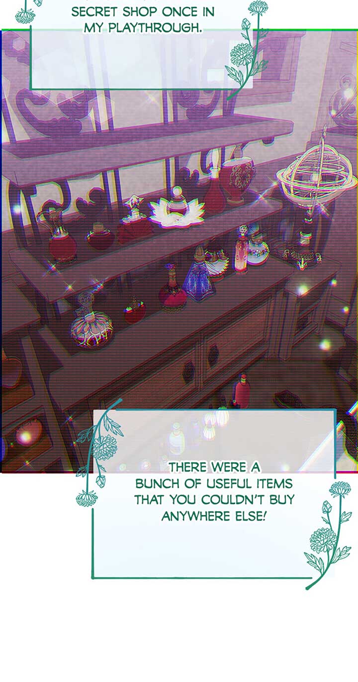 I’m a Supporting Role in a Horror Game, Don’t Kill Me Chapter 25 page 72