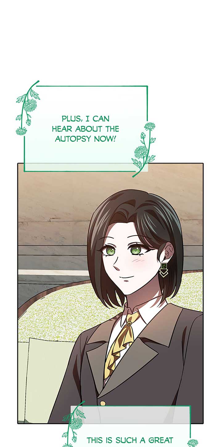 I’m a Supporting Role in a Horror Game, Don’t Kill Me Chapter 25 page 73