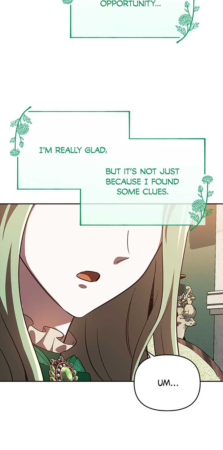 I’m a Supporting Role in a Horror Game, Don’t Kill Me Chapter 25 page 74
