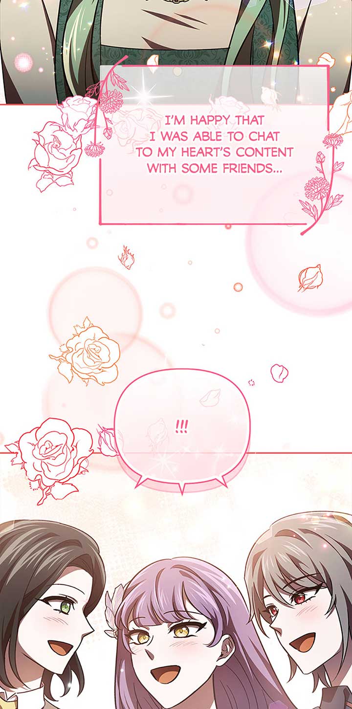 I’m a Supporting Role in a Horror Game, Don’t Kill Me Chapter 25 page 77