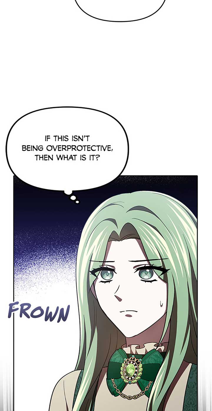 I’m a Supporting Role in a Horror Game, Don’t Kill Me Chapter 25 page 7