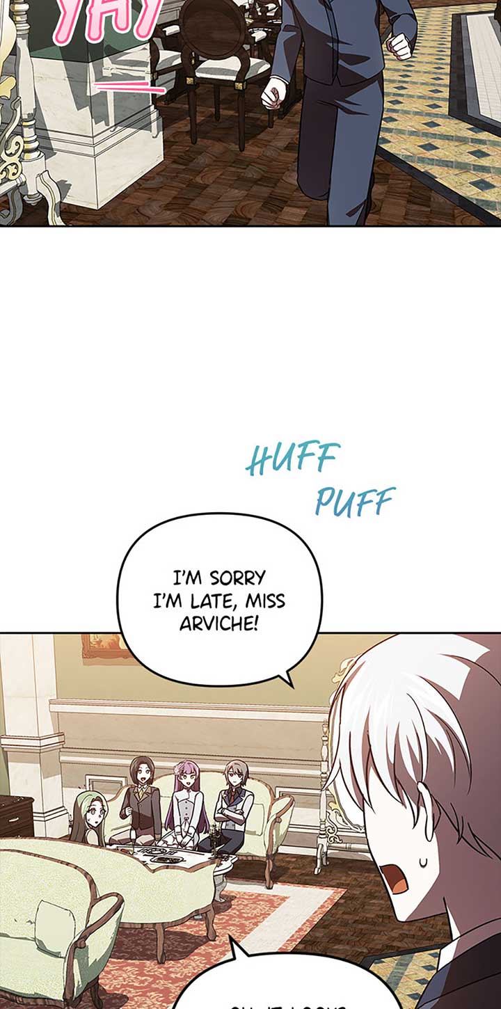 I’m a Supporting Role in a Horror Game, Don’t Kill Me Chapter 25 page 79