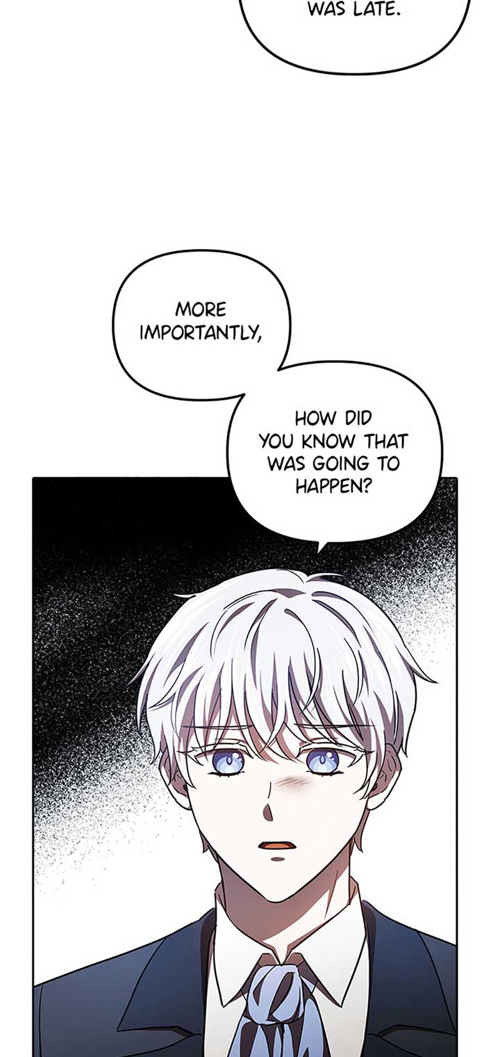 I’m a Supporting Role in a Horror Game, Don’t Kill Me Chapter 25 page 82