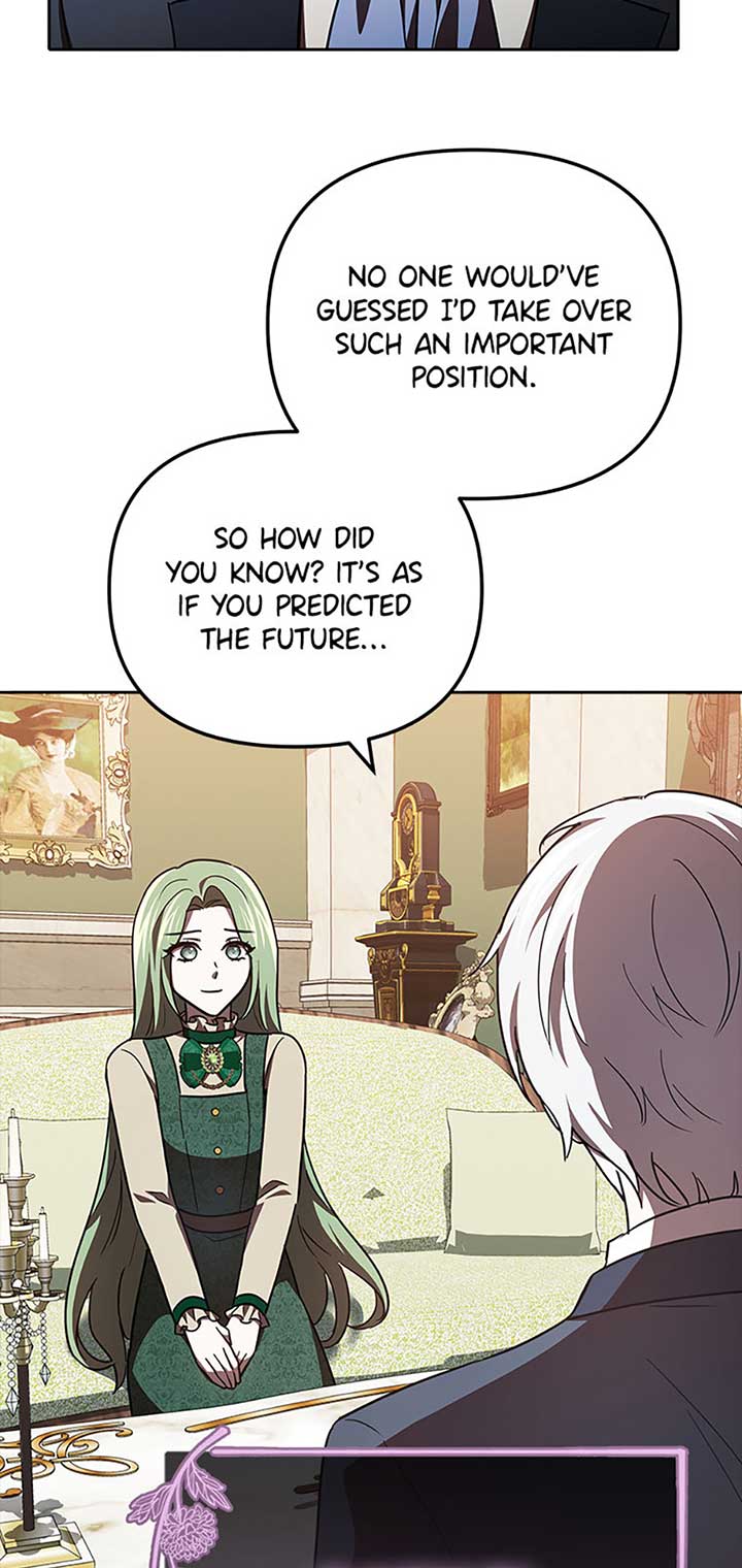 I’m a Supporting Role in a Horror Game, Don’t Kill Me Chapter 25 page 83