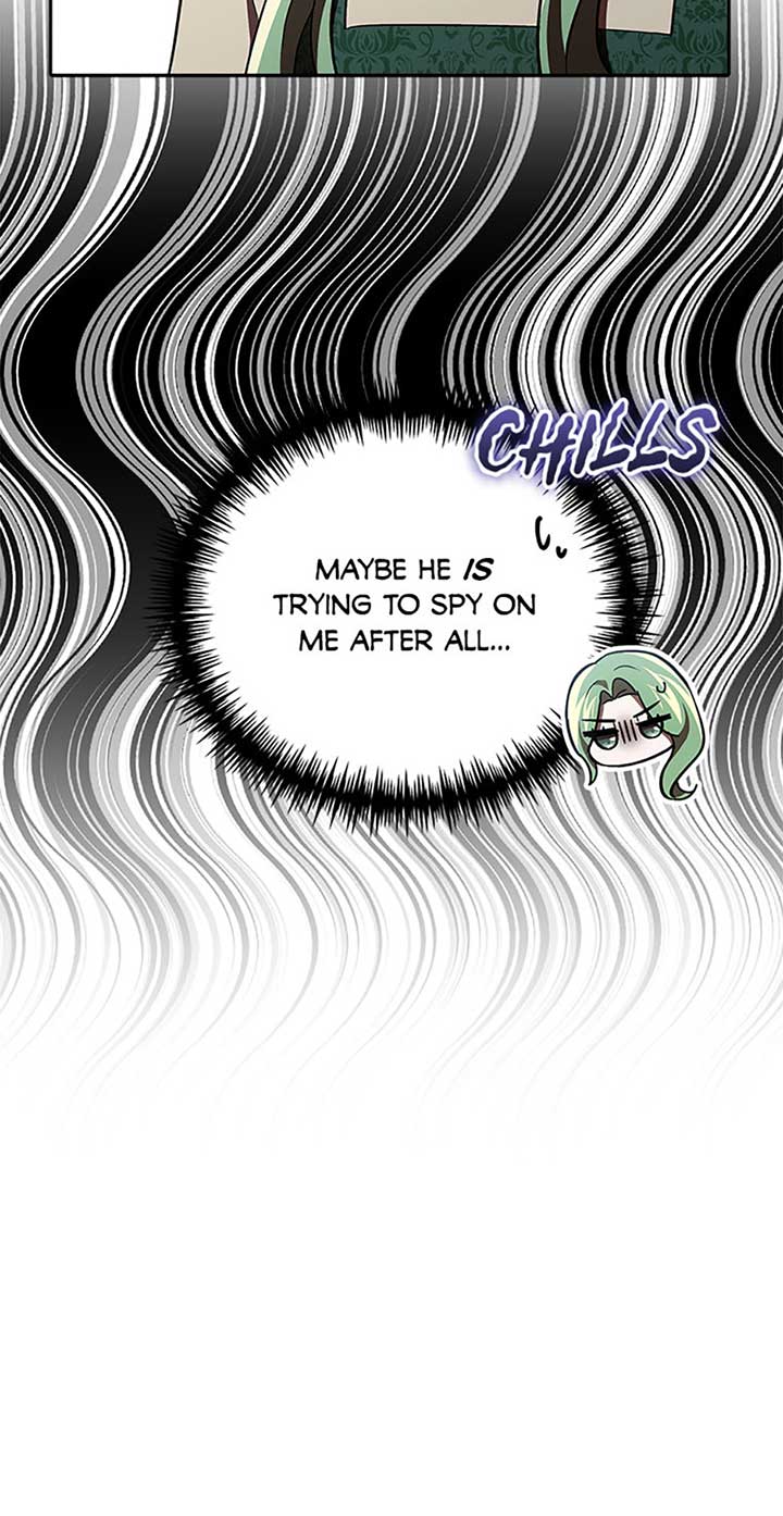 I’m a Supporting Role in a Horror Game, Don’t Kill Me Chapter 25 page 8