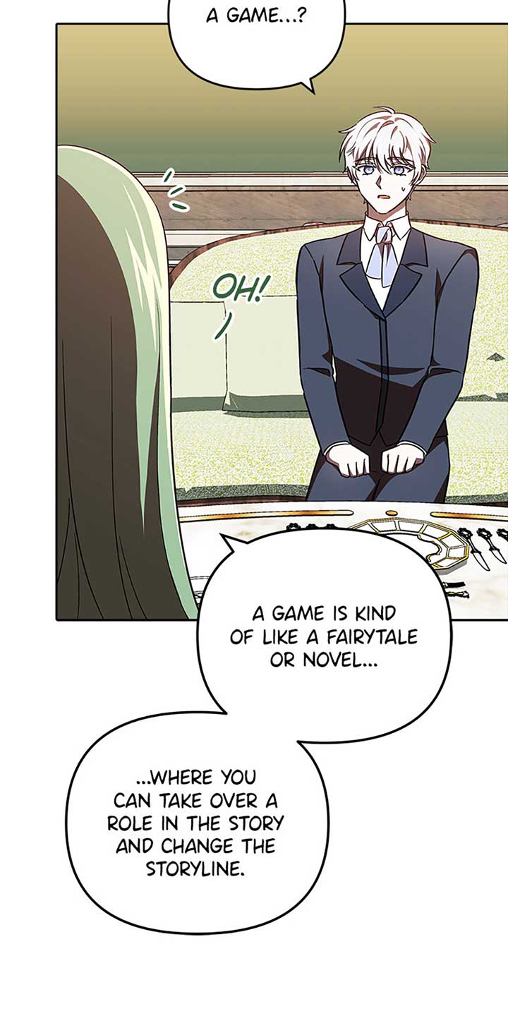 I’m a Supporting Role in a Horror Game, Don’t Kill Me Chapter 26 page 14