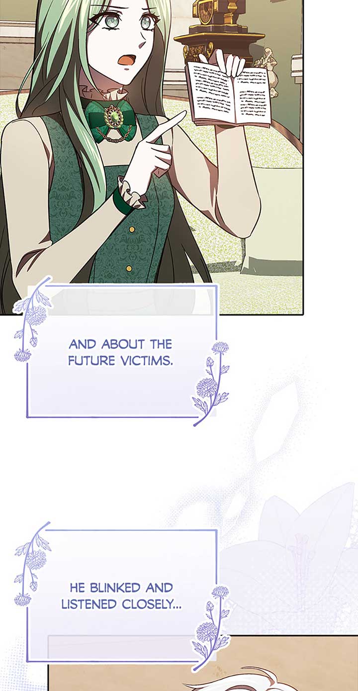 I’m a Supporting Role in a Horror Game, Don’t Kill Me Chapter 26 page 18