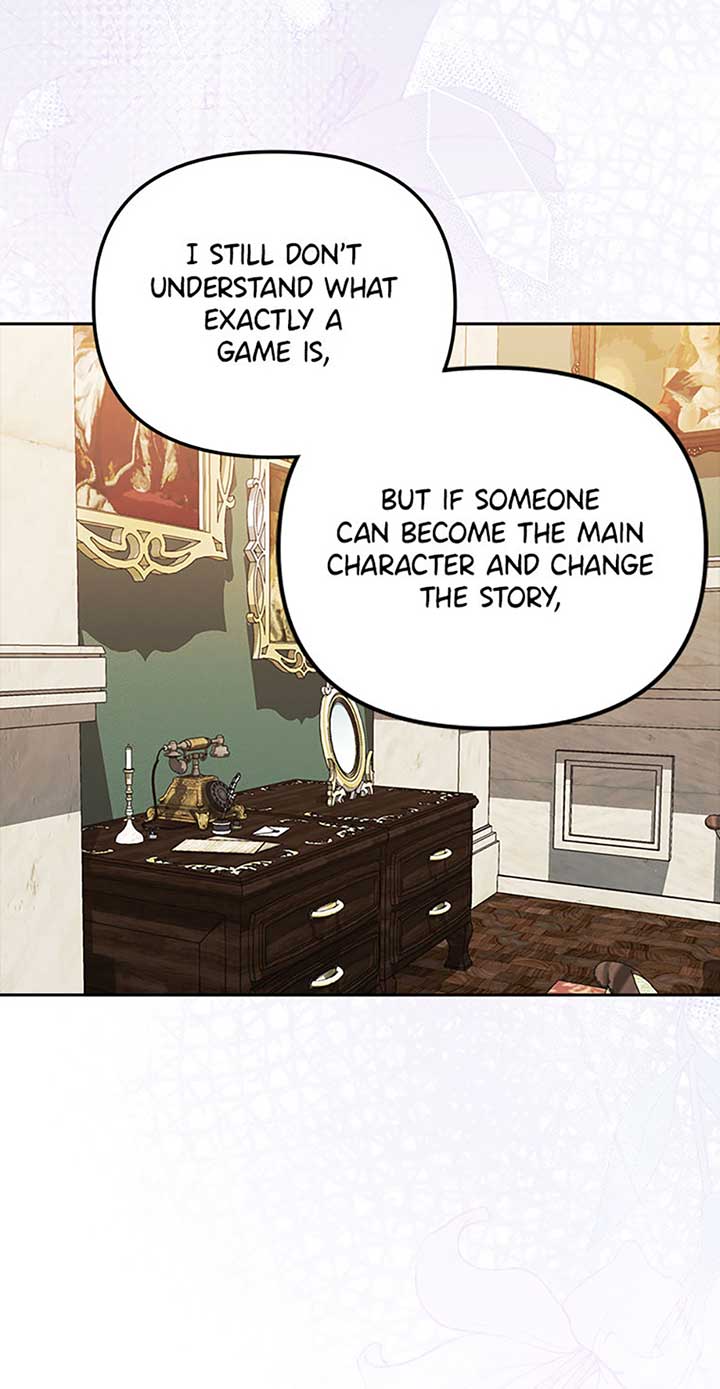 I’m a Supporting Role in a Horror Game, Don’t Kill Me Chapter 26 page 20