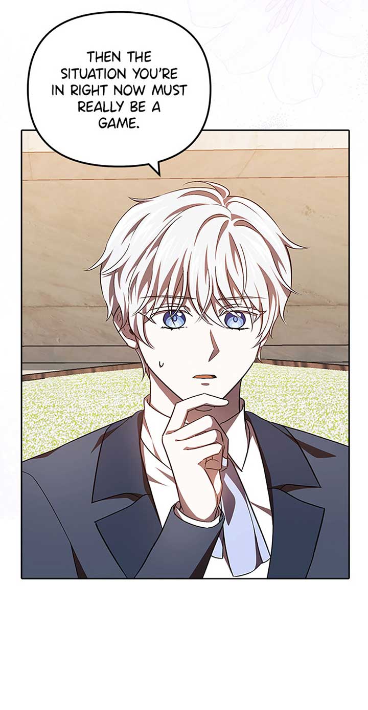I’m a Supporting Role in a Horror Game, Don’t Kill Me Chapter 26 page 21