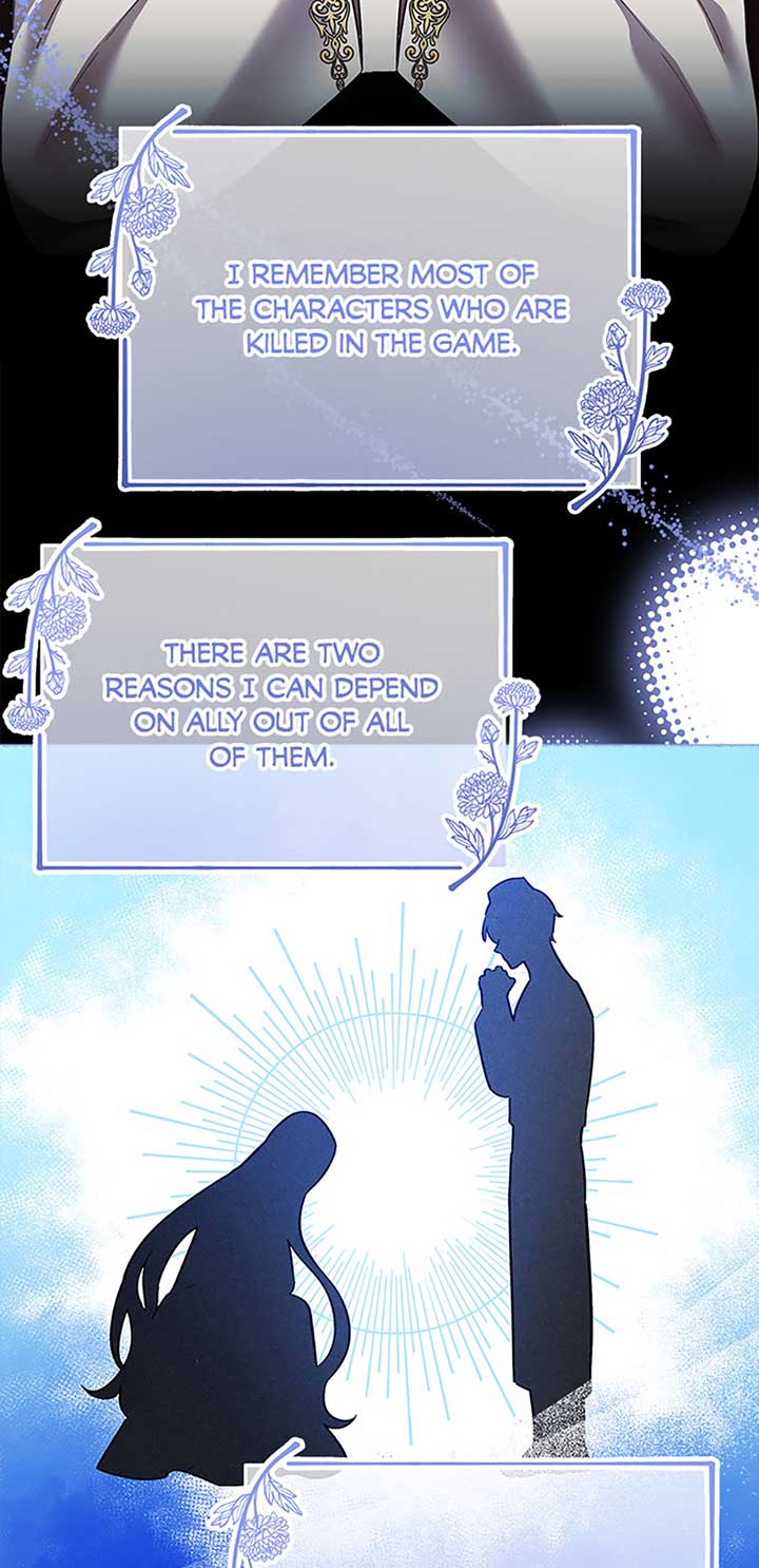 I’m a Supporting Role in a Horror Game, Don’t Kill Me Chapter 26 page 2