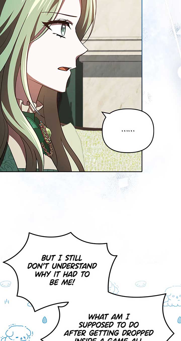 I’m a Supporting Role in a Horror Game, Don’t Kill Me Chapter 26 page 33