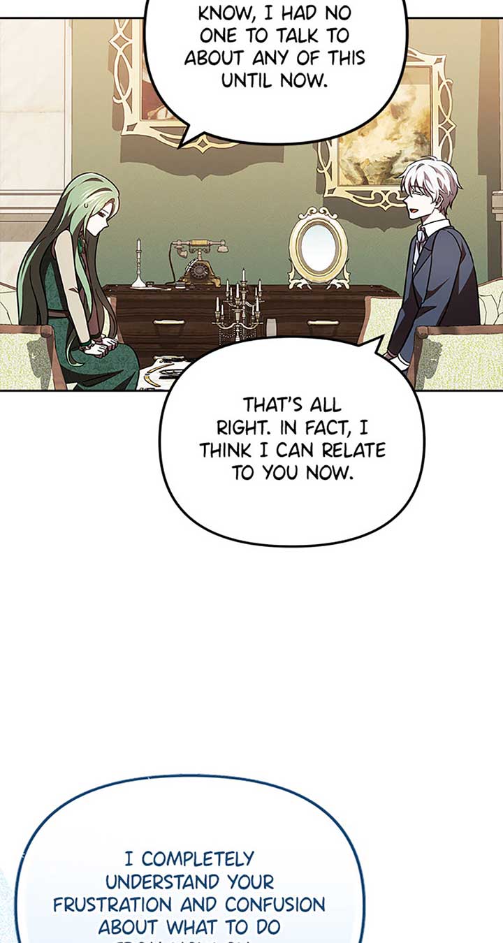 I’m a Supporting Role in a Horror Game, Don’t Kill Me Chapter 26 page 35