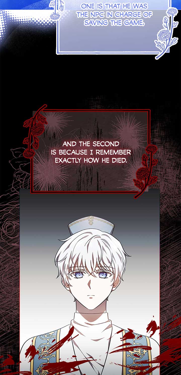 I’m a Supporting Role in a Horror Game, Don’t Kill Me Chapter 26 page 3