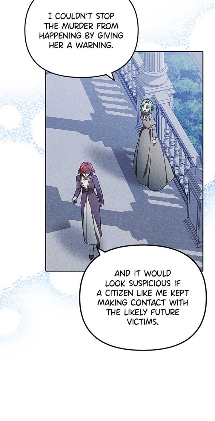 I’m a Supporting Role in a Horror Game, Don’t Kill Me Chapter 26 page 48