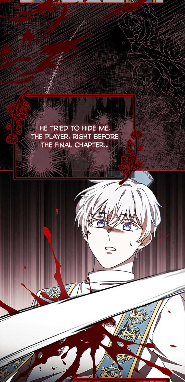 I’m a Supporting Role in a Horror Game, Don’t Kill Me Chapter 26 page 4