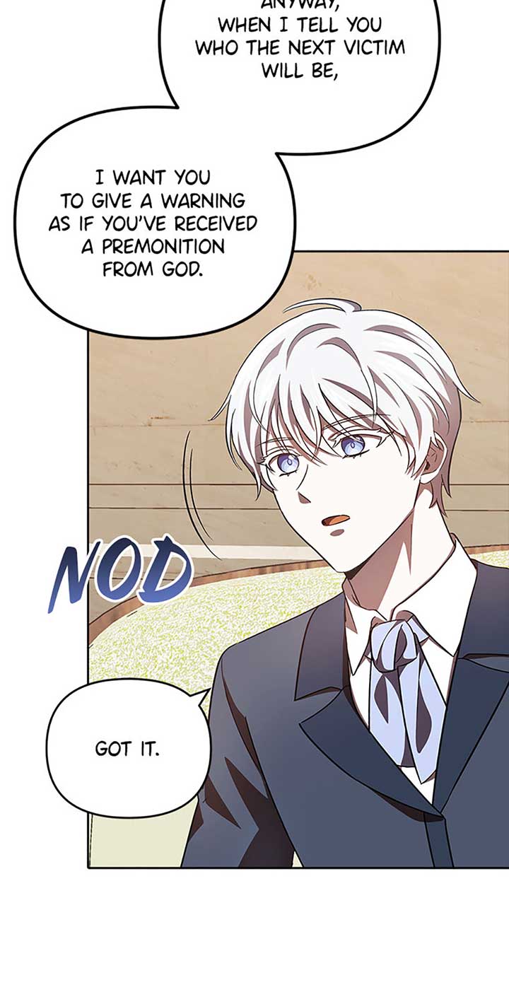 I’m a Supporting Role in a Horror Game, Don’t Kill Me Chapter 26 page 50