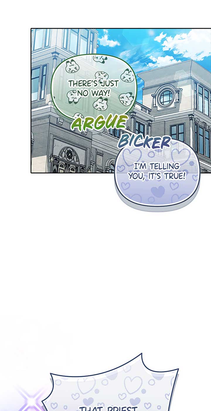 I’m a Supporting Role in a Horror Game, Don’t Kill Me Chapter 26 page 57