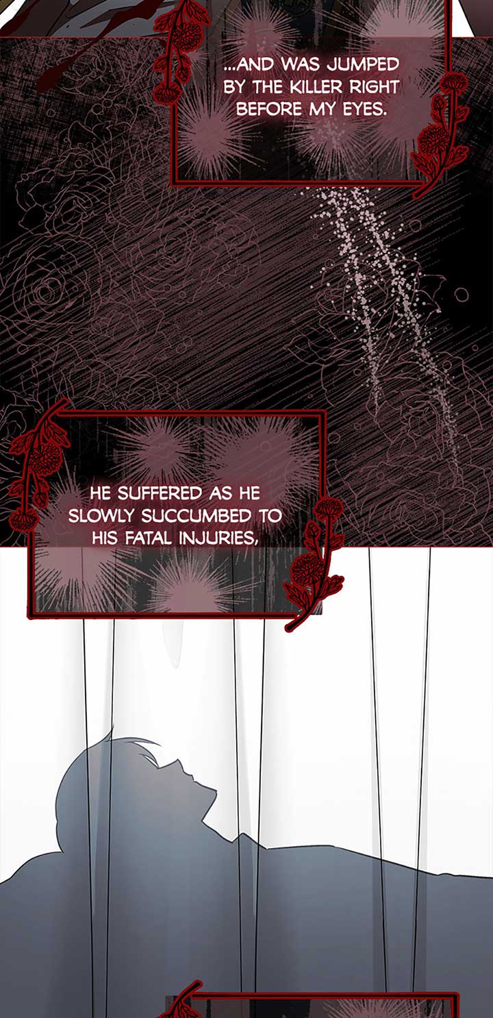 I’m a Supporting Role in a Horror Game, Don’t Kill Me Chapter 26 page 5