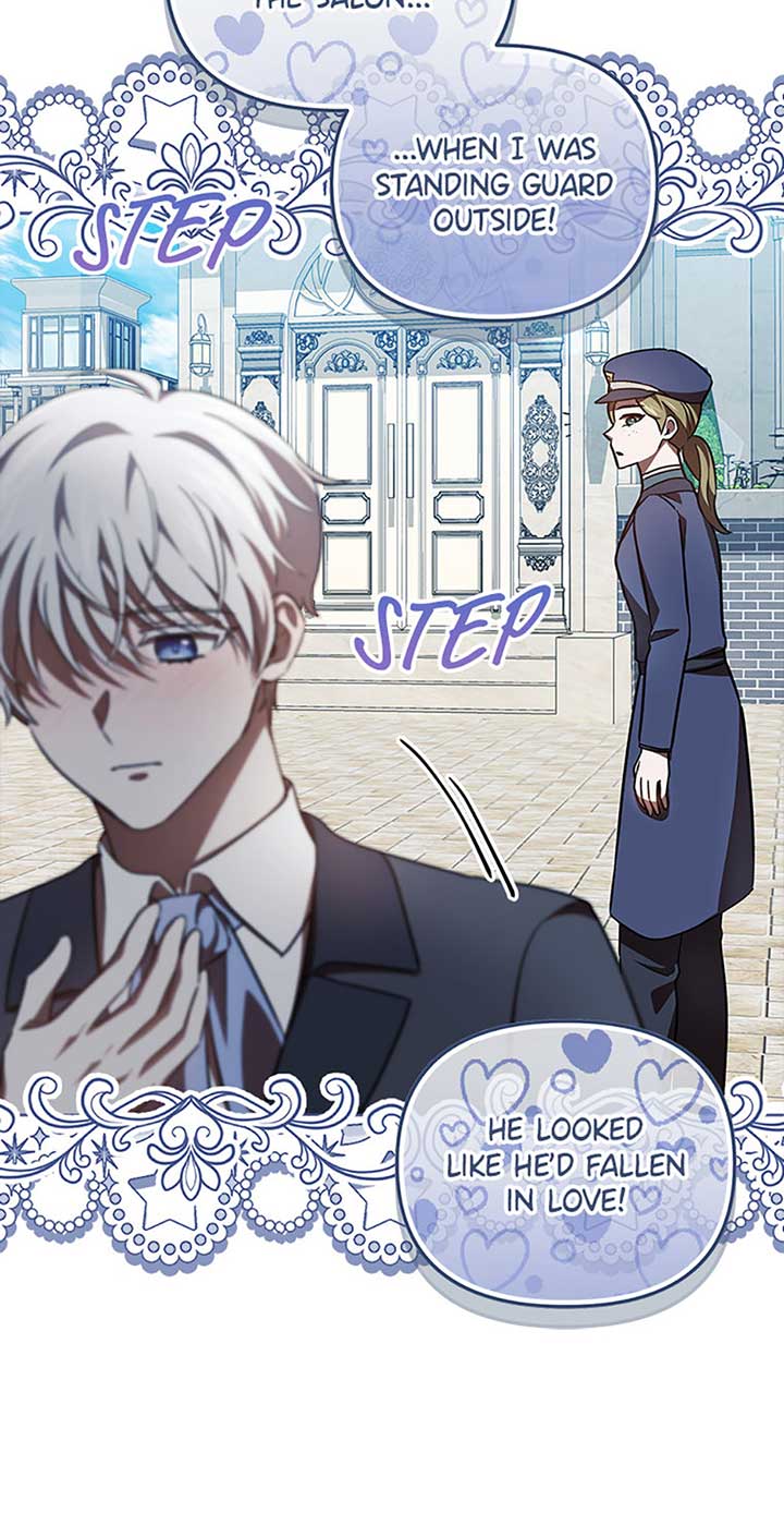 I’m a Supporting Role in a Horror Game, Don’t Kill Me Chapter 26 page 59