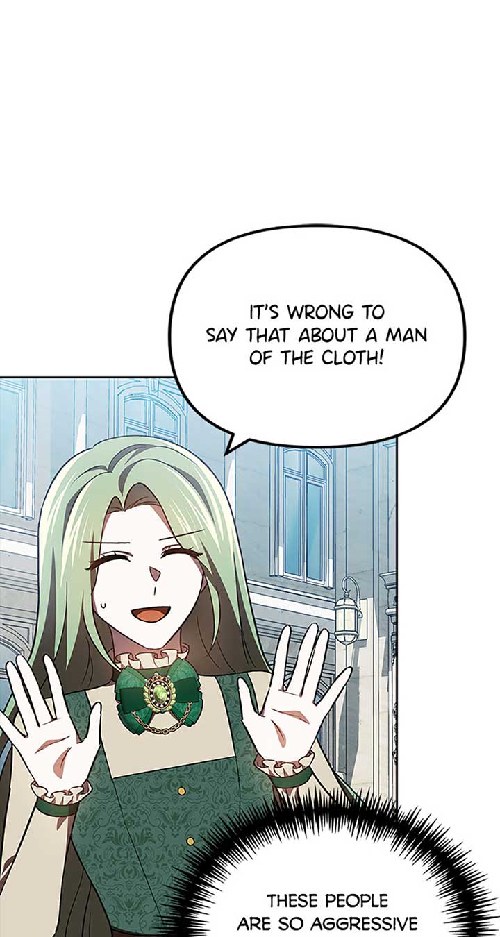 I’m a Supporting Role in a Horror Game, Don’t Kill Me Chapter 26 page 60