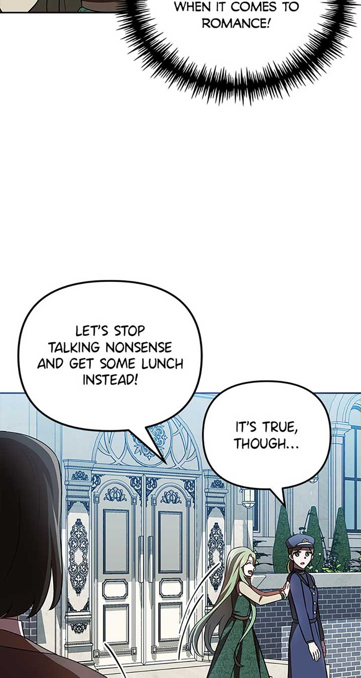 I’m a Supporting Role in a Horror Game, Don’t Kill Me Chapter 26 page 61