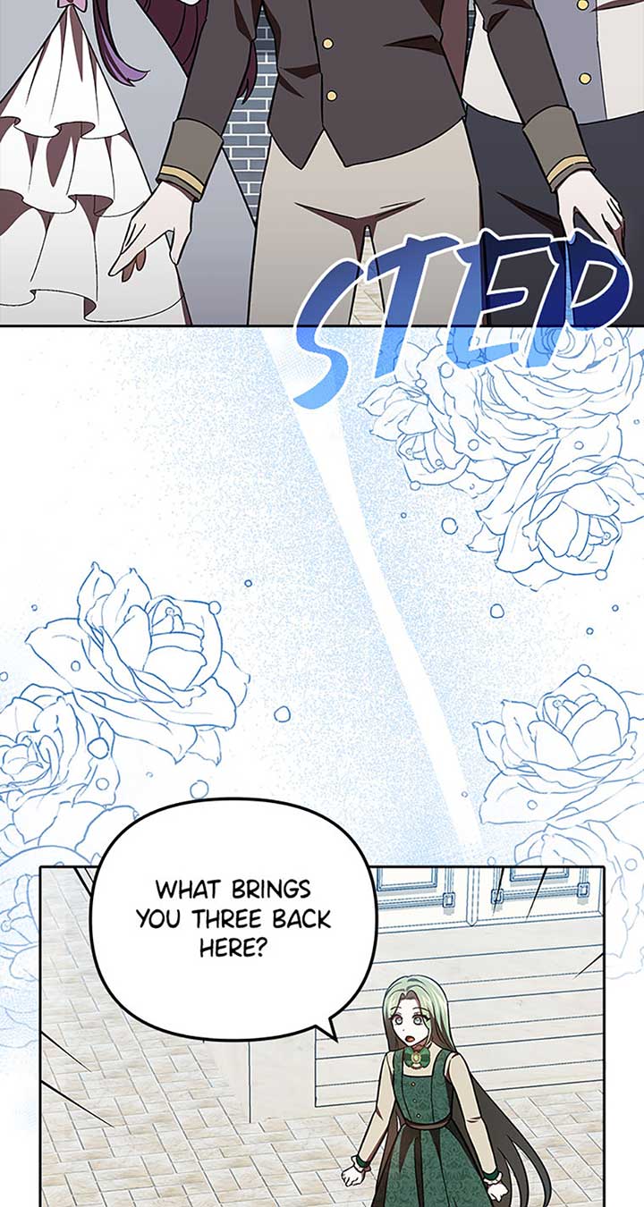 I’m a Supporting Role in a Horror Game, Don’t Kill Me Chapter 26 page 64