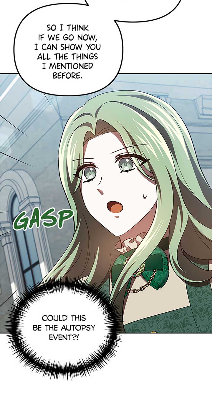 I’m a Supporting Role in a Horror Game, Don’t Kill Me Chapter 26 page 67