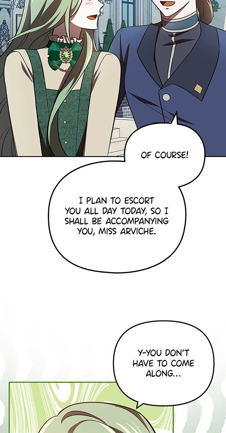 I’m a Supporting Role in a Horror Game, Don’t Kill Me Chapter 26 page 70