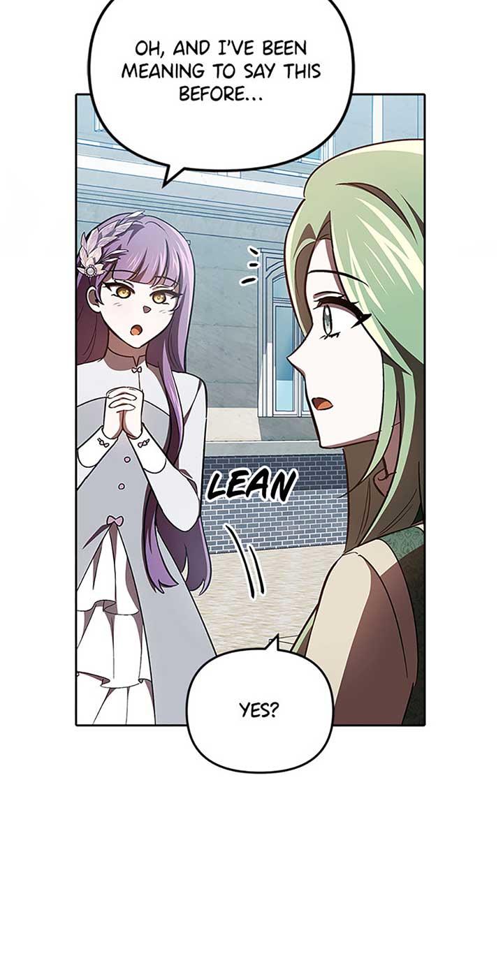 I’m a Supporting Role in a Horror Game, Don’t Kill Me Chapter 26 page 72