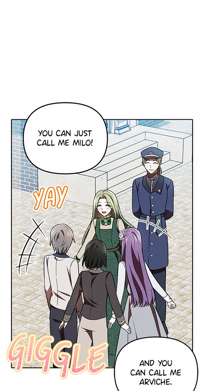 I’m a Supporting Role in a Horror Game, Don’t Kill Me Chapter 26 page 76